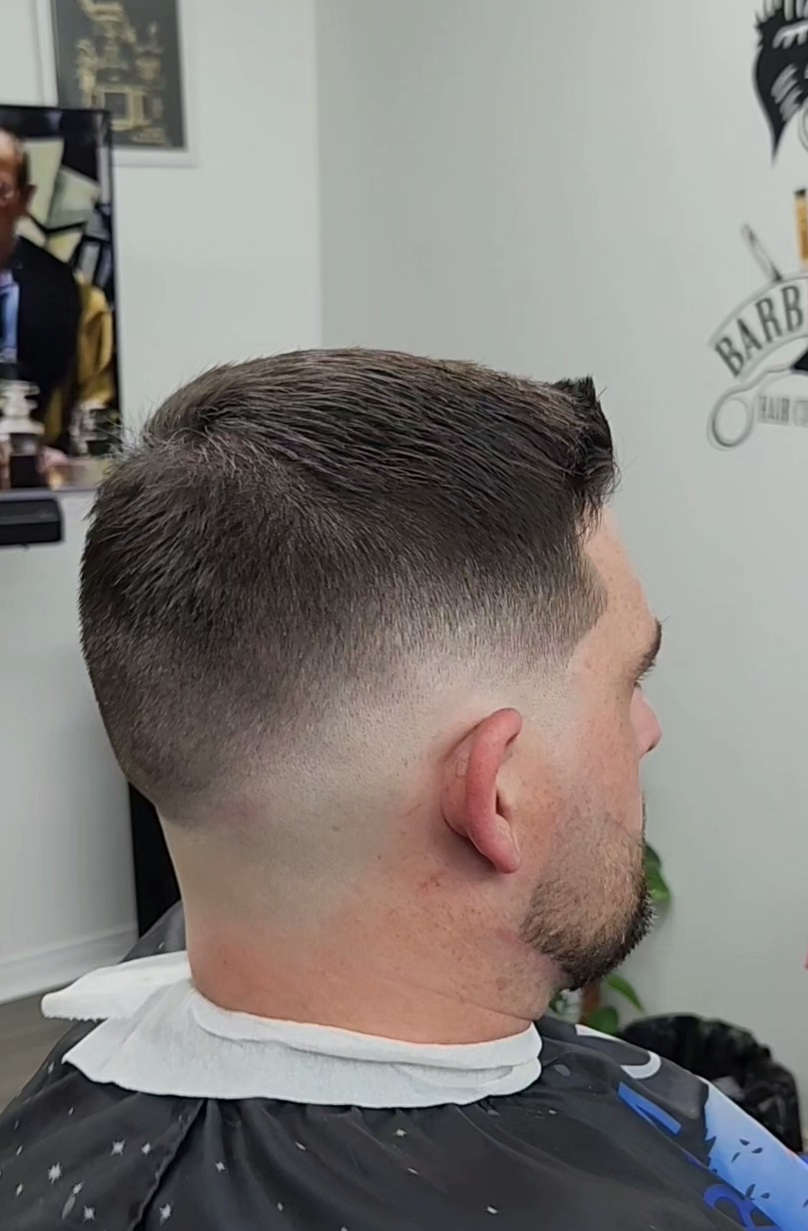 Brayan the Barber | Simcoe St, Exeter, ON N0M 1S1, Canada | Phone: (519) 572-2740