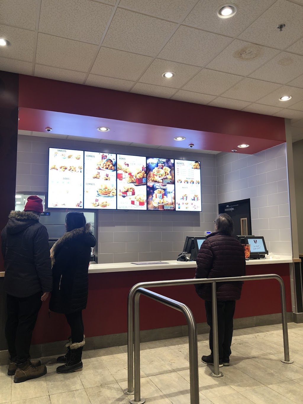 KFC | 66 Copper Creek Dr, Markham, ON L6B 0P2, Canada | Phone: (365) 509-2045