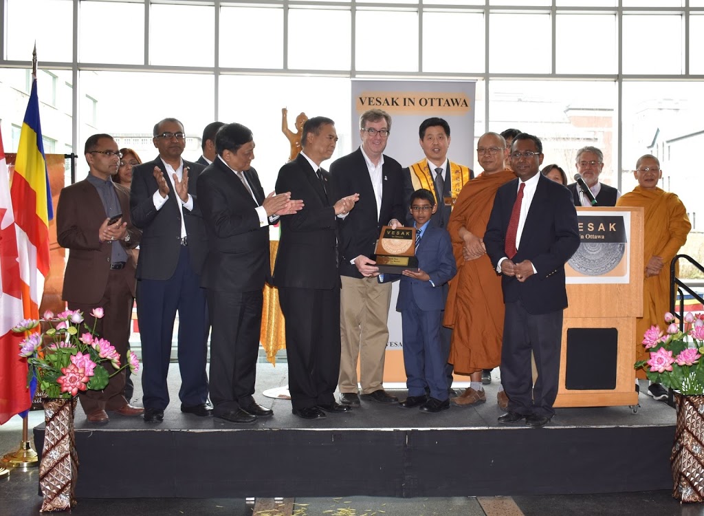 Fo Guang Shan Ottawa Temple | 6688 Franktown Rd, Richmond, ON K0A 2Z0, Canada | Phone: (613) 759-8111