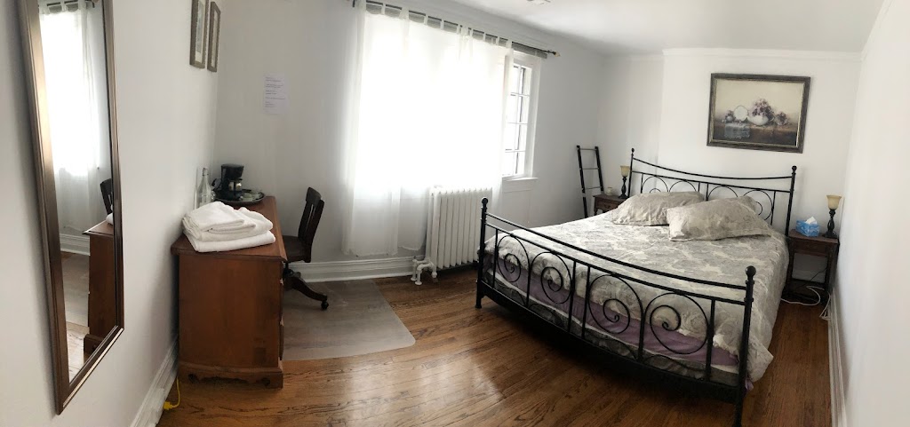 Ambassador Bed & Breakfast | 450 Laurier Ave. E, Ottawa, ON K1R 0A2, Canada | Phone: (613) 890-6022