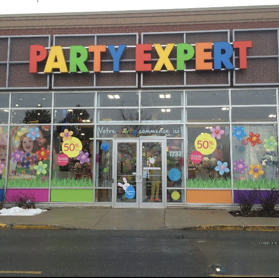 Party Expert 1233 Boulevard Des Promenades Saint Bruno De Montarville Qc J3v 6h1 Canada