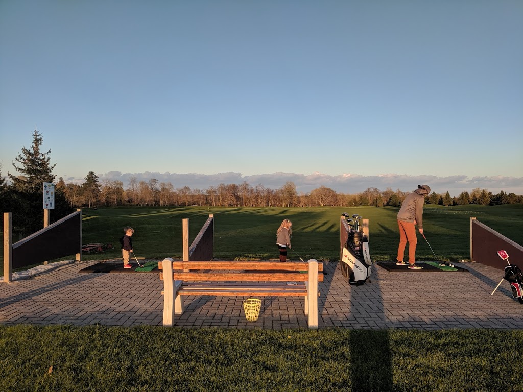 Woodstock Meadows Golf Centre | 745314 Oxford Road 17, Woodstock, ON N4S 7W2, Canada | Phone: (519) 537-2283