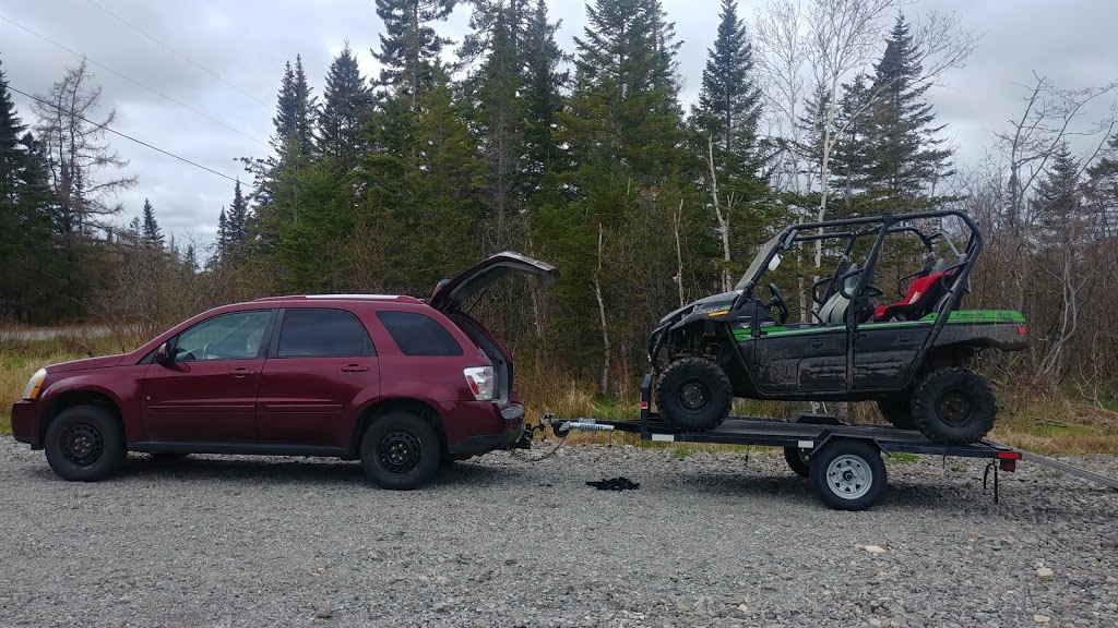Saint John ATV Club Trail Head | 201 Upper Quaco Rd, Simonds Parish, NB E2S 2T2, Canada | Phone: (506) 657-8470