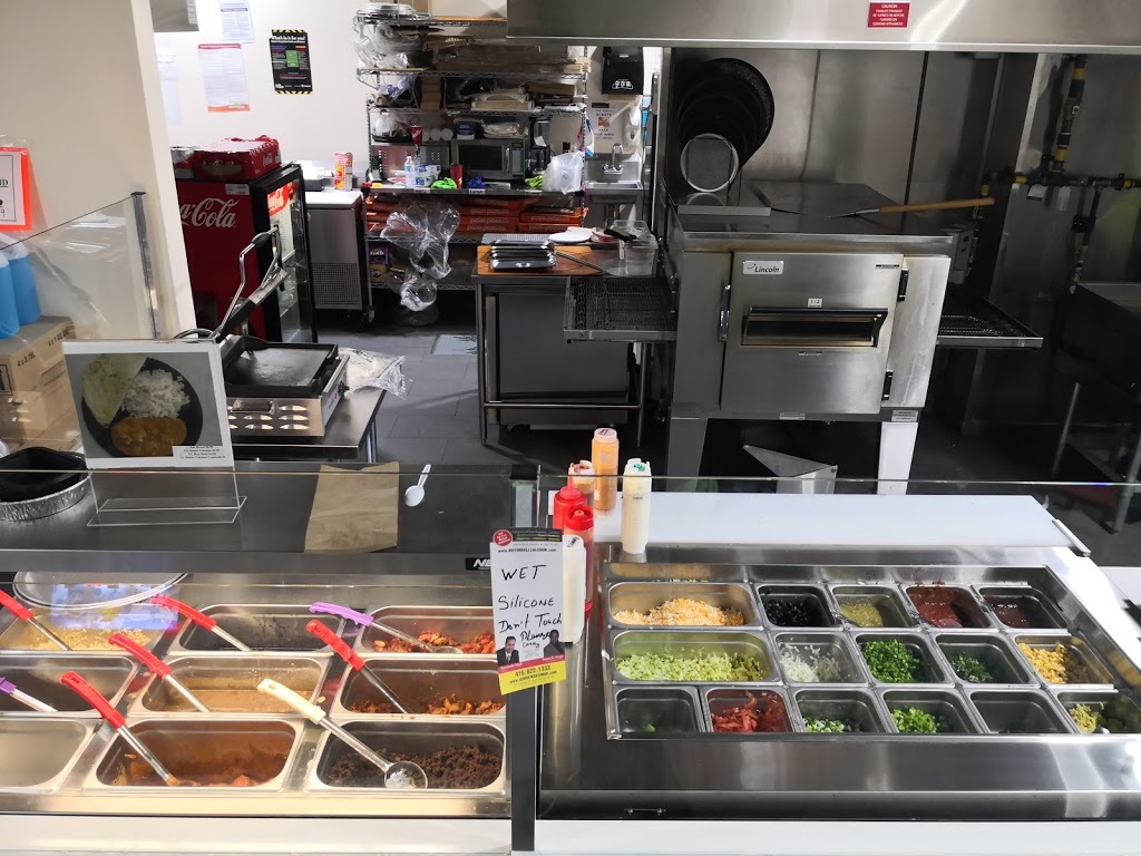 ASADO BURRITO AND PIZZA | 124 Tillson Ave, Tillsonburg, ON N4G 3A5, Canada | Phone: (519) 842-4553
