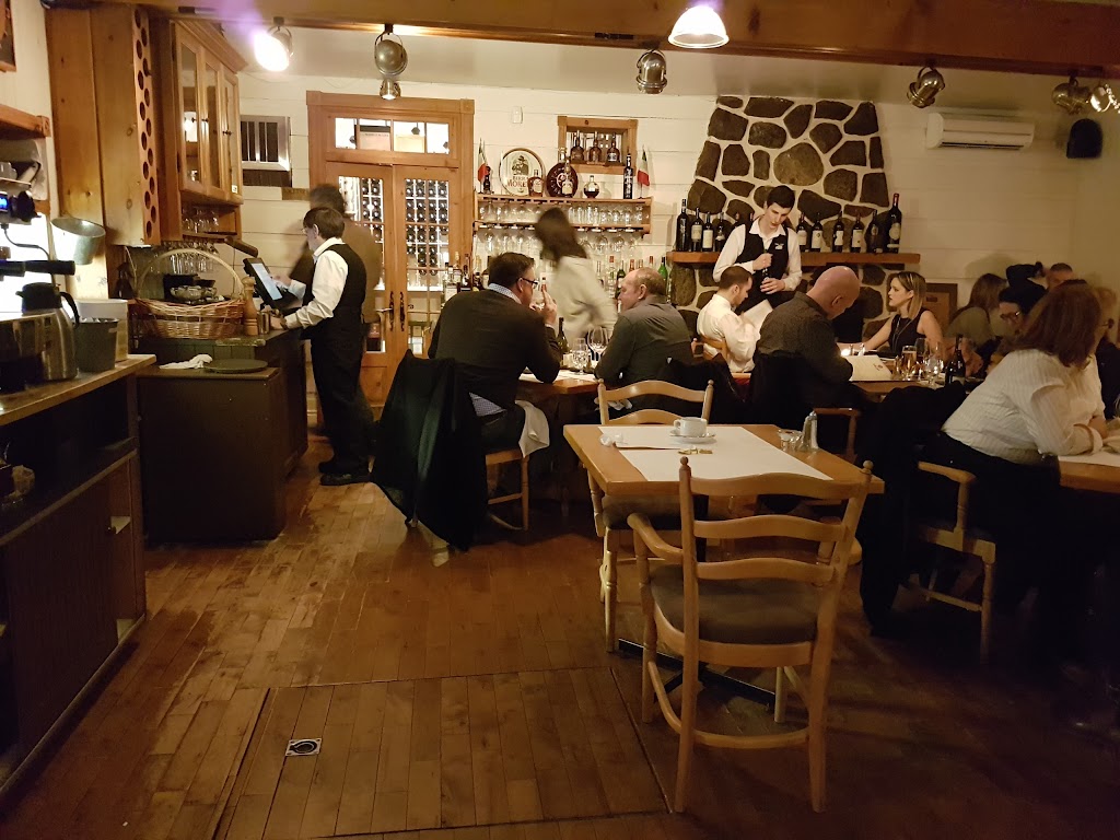 Restaurant Papa Luigi | 155 Rue Principale, Saint-Sauveur, QC J0R 1R6, Canada | Phone: (450) 227-7250