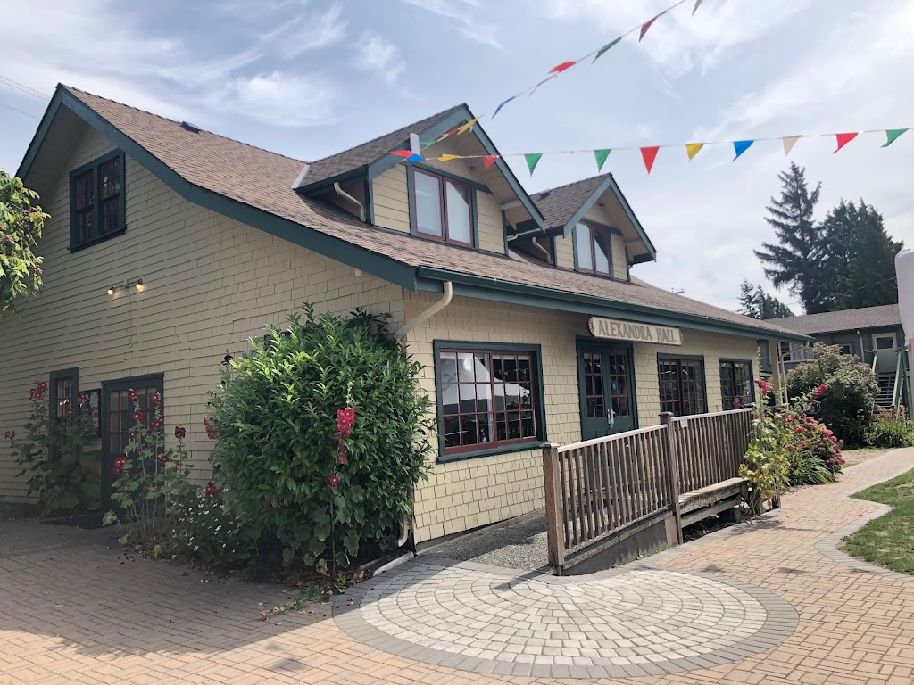 Alexandra Hall | 2916 McBride Ave, Surrey, BC V4A 3G2, Canada | Phone: (604) 535-0015