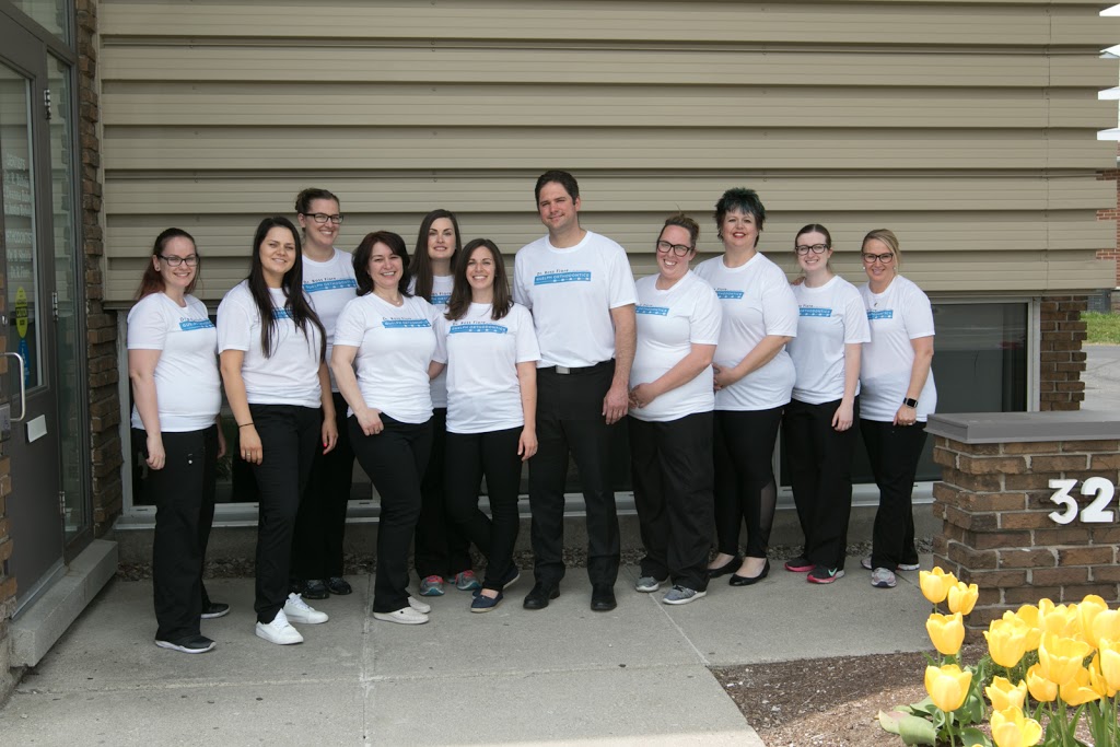 Dr Ross Fiore Guelph Orthodontics 320 Eramosa Rd Guelph On N1e 2m8 Canada 