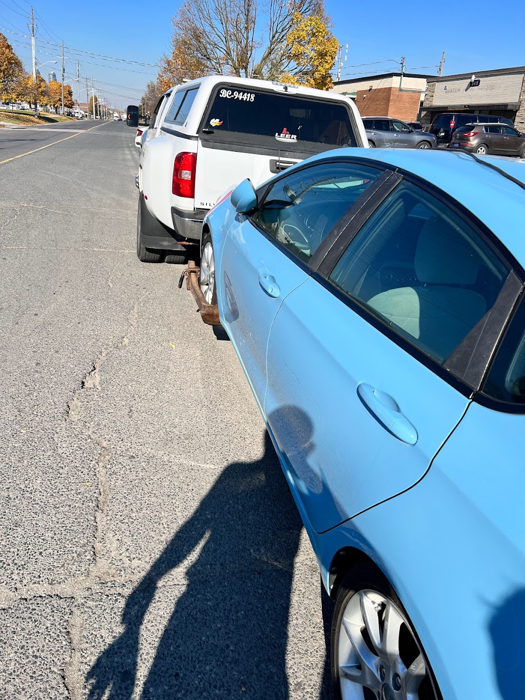 Ontario auto recycling and storage | 2420 Providence Line, Peterborough, ON K9J 6X8, Canada | Phone: (647) 778-7931