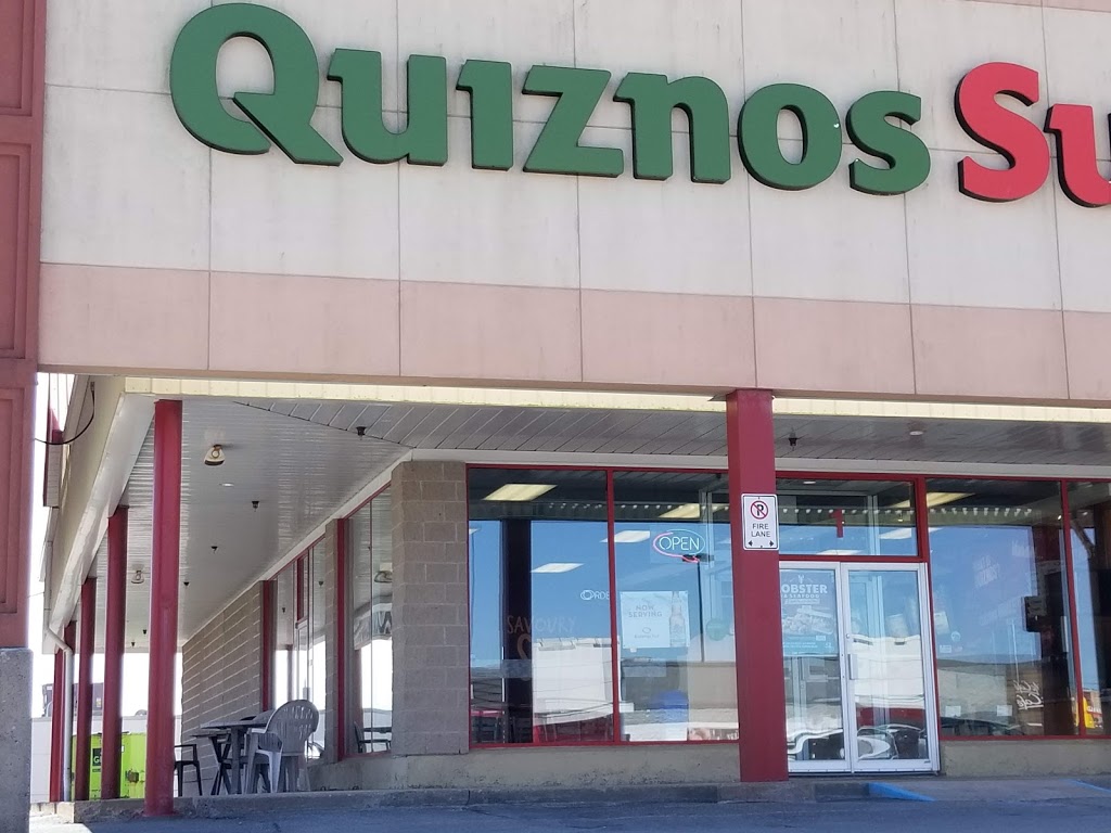 Quiznos | 201 Chain Lake Dr #1, Halifax, NS B3S 1C8, Canada | Phone: (902) 450-4700