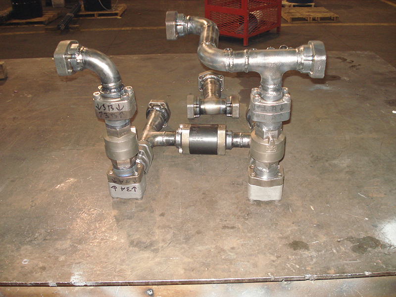 Allan Pipe Fab Inc | 65 Barnes Rd, Cambridge, ON N3H 4R7, Canada | Phone: (519) 650-5858