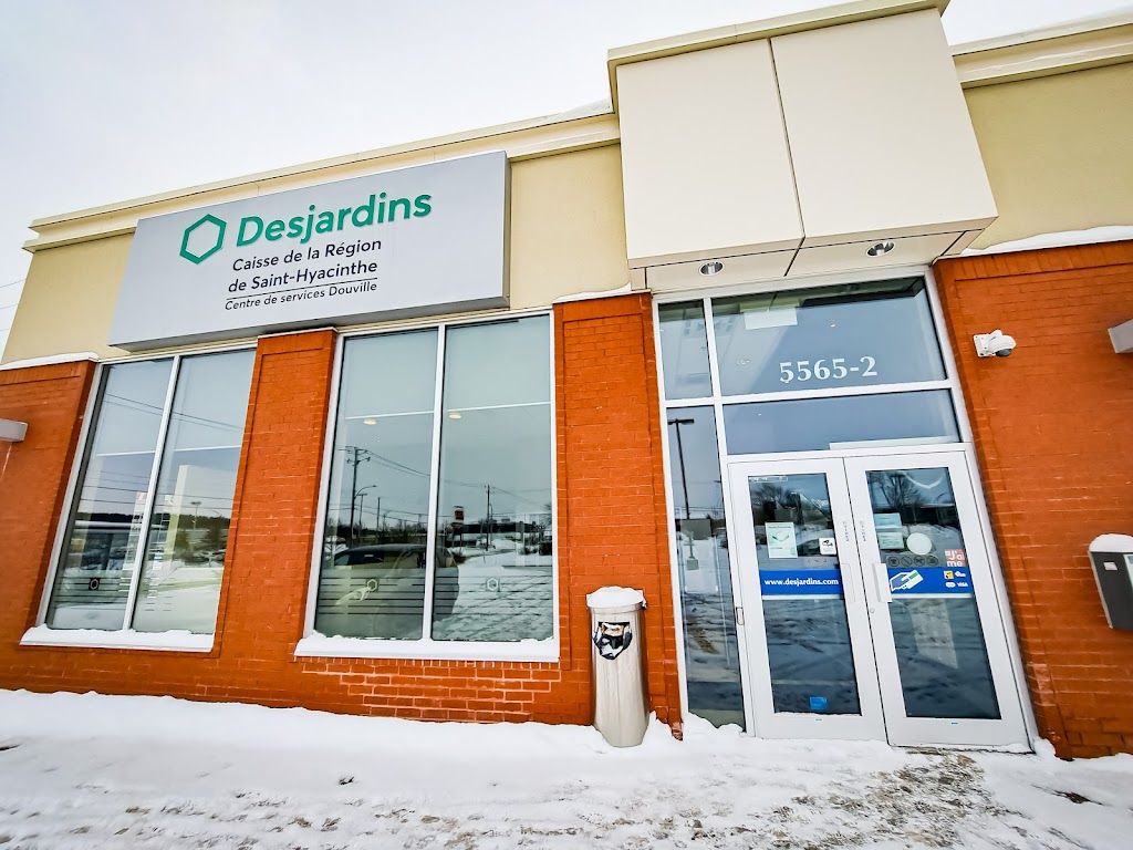 Caisse Desjardins | 5565 Bd Laurier O, Saint-Hyacinthe, QC J2S 3V9, Canada | Phone: (450) 768-3030