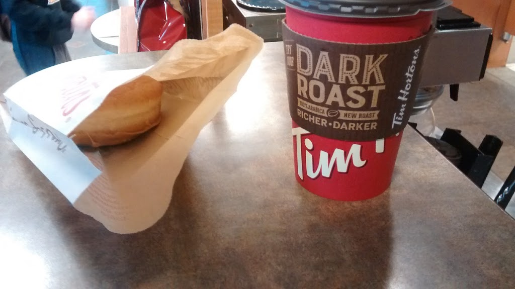 Tim Hortons | 85 Regional Rd #24, Lively, ON P3Y 1C3, Canada | Phone: (705) 692-0556