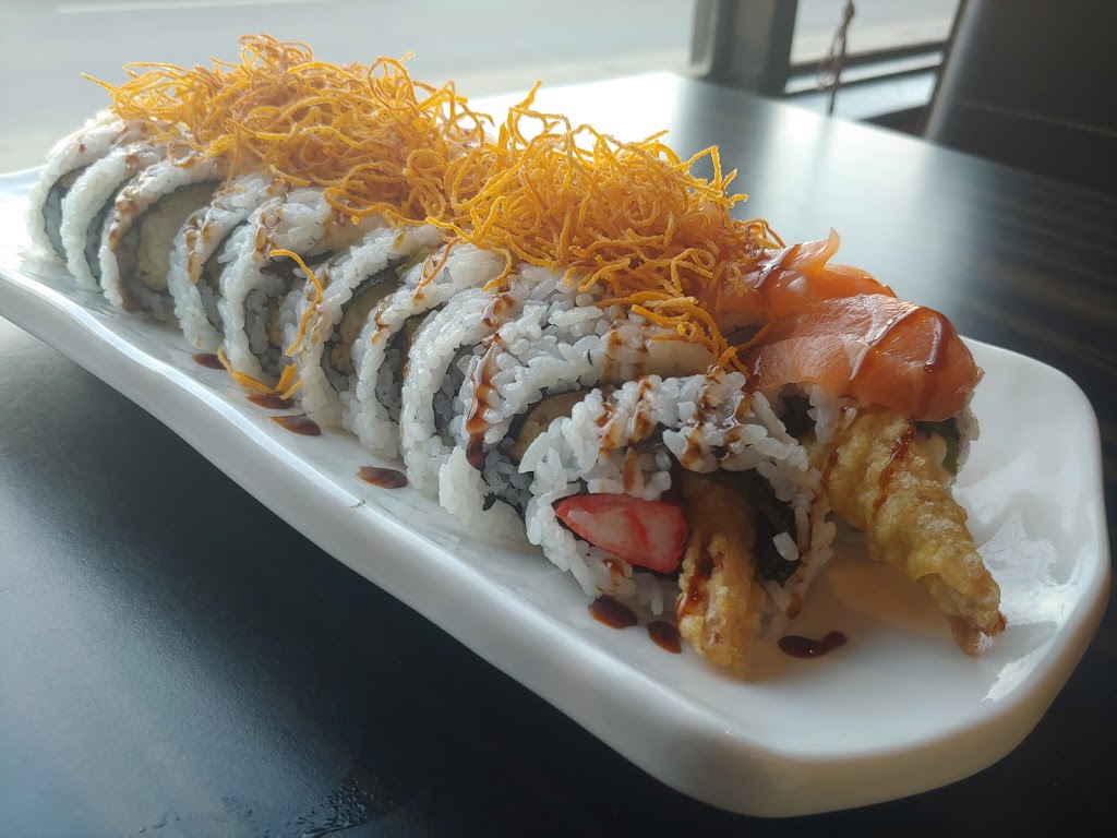 O Sushi | 6 Coxwell Ave, Toronto, ON M4L 3A7, Canada | Phone: (416) 466-1234