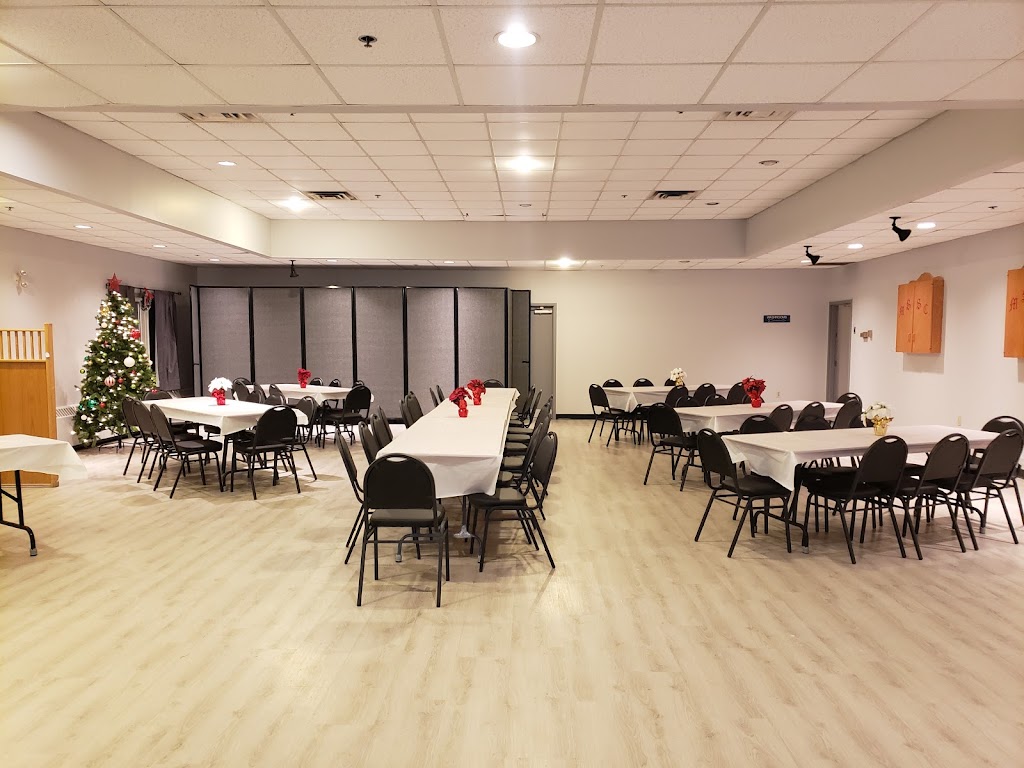 Michelin Sports and Social Club | 940 Randolph Rd, Cambridge, NS B0P 1G0, Canada | Phone: (902) 538-9267