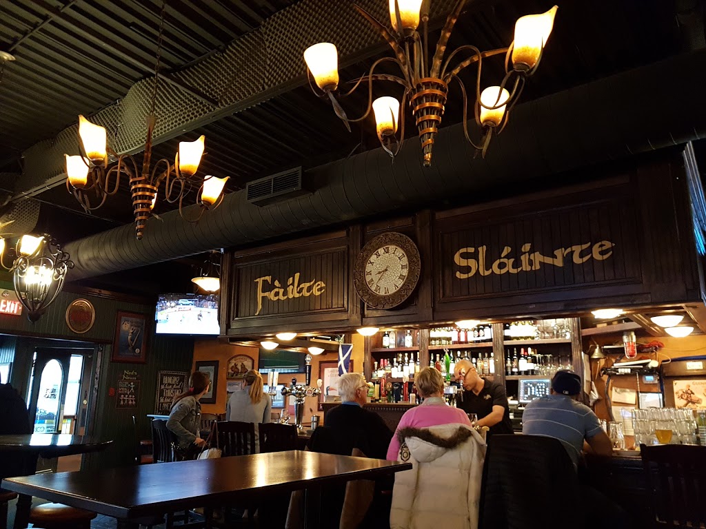 Ned Devines Irish Pub | 575 Ontario St S, Milton, ON L9T 2N2, Canada | Phone: (905) 864-6794