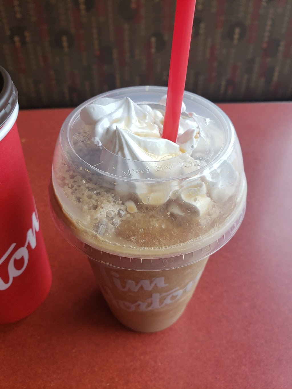 Tim Hortons | 54 Goderich St W, Seaforth, ON N0K 1W0, Canada | Phone: (519) 600-8467
