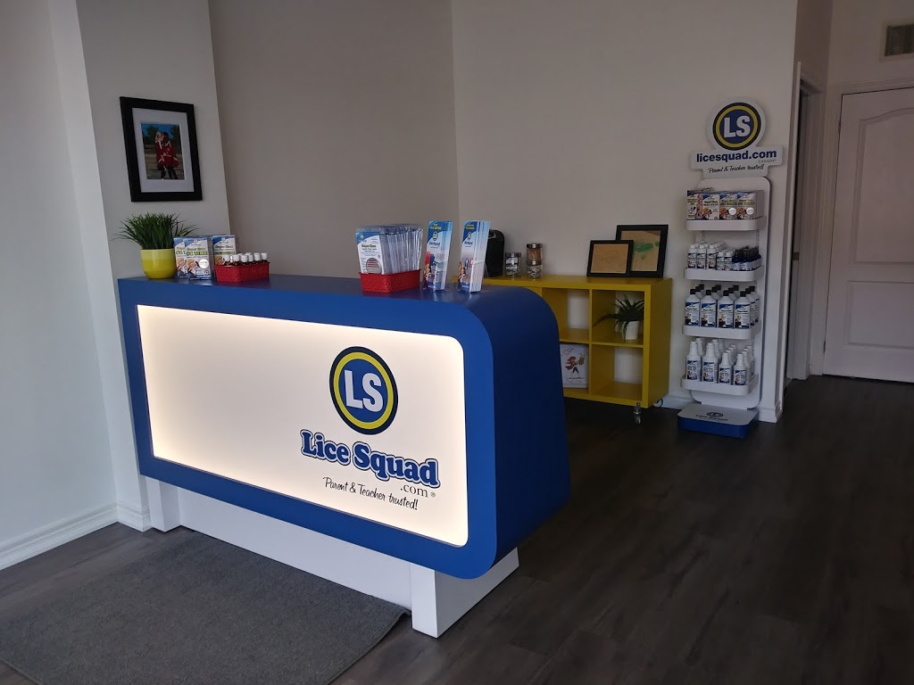 Lice Squad.com - Brampton/Vaughan | 148 Inspire Blvd, Brampton, ON L7A 1W1, Canada | Phone: (905) 866-9455