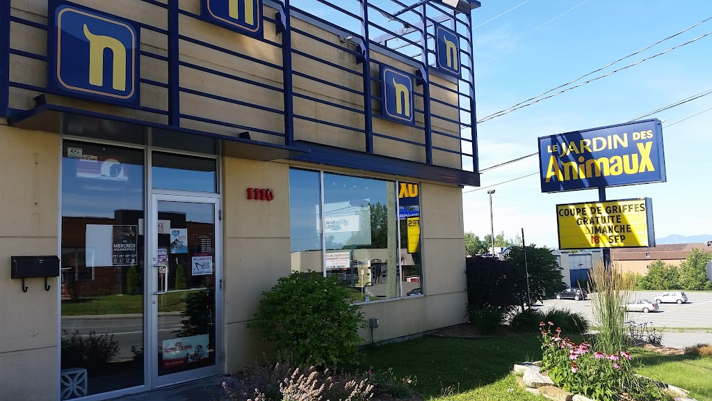 Le Jardin Des Animaux | 1110 Rue King E, Sherbrooke, QC J1G 1E4, Canada | Phone: (819) 822-0814