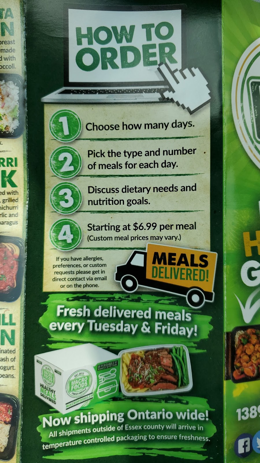 Macro Foods Inc | 6000 Malden Rd, Windsor, ON N9H 1S7, Canada | Phone: (519) 817-2114