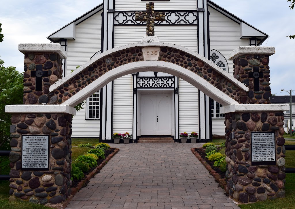 St. Augustine Catholic Church | 2190 Church Rd, North Rustico, PE C0A 1X0, Canada | Phone: (902) 963-2245