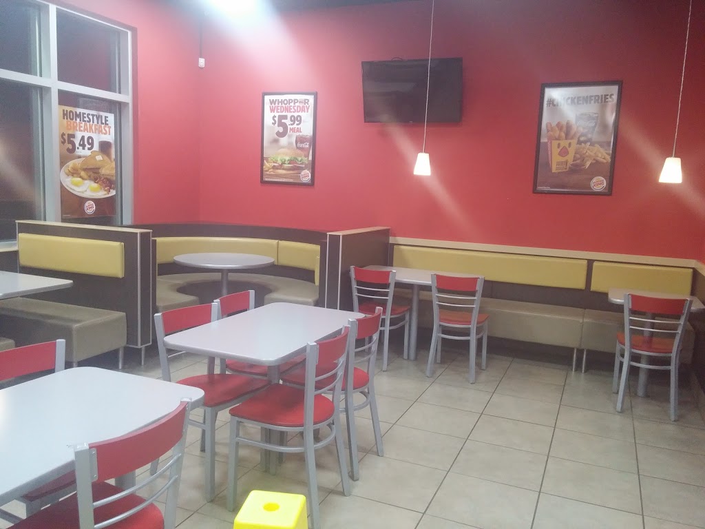Burger King | 6757 Hwy 2, Enfield, NS B2T 1C8, Canada | Phone: (902) 259-2516