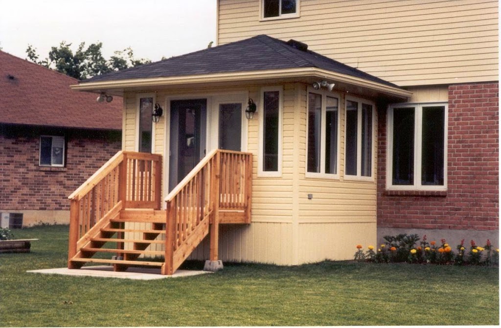 WAINWRIGHT CARPENTRY | 2107 Parkdale Ave E, Brockville, ON K6V 5W1, Canada | Phone: (613) 498-0534