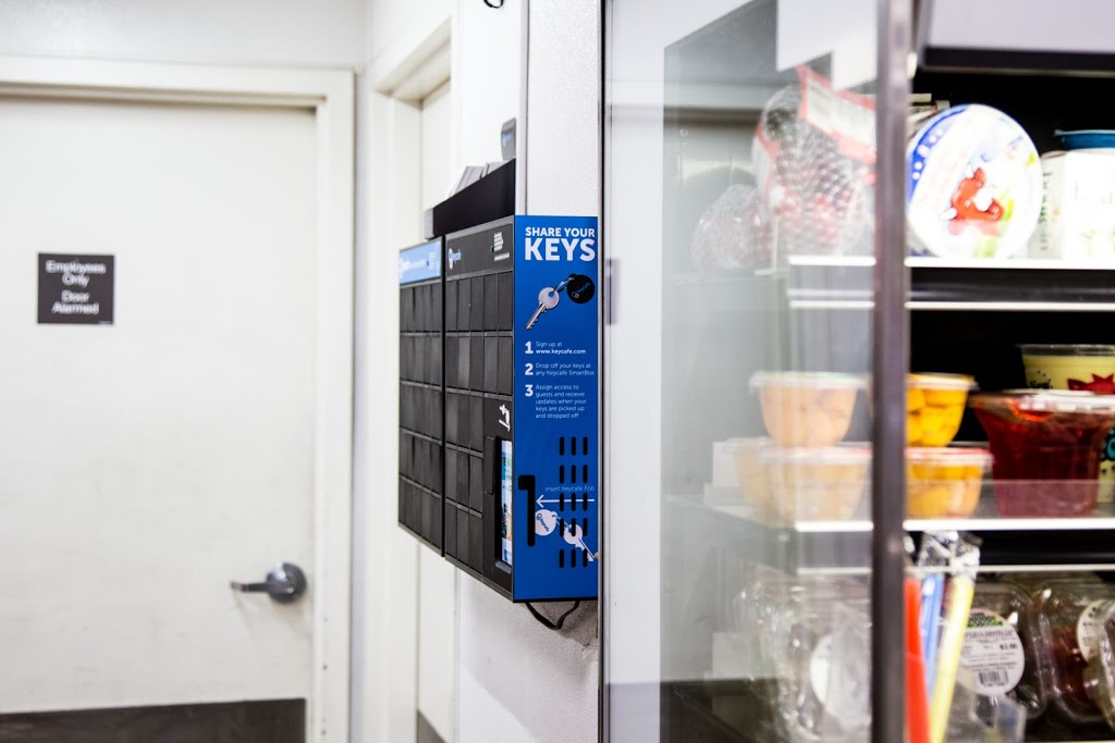 Keycafe | store | 1055 Denman St, Vancouver, BC V6G 2M4, Canada | 6042656073 OR +1 604-265-6073