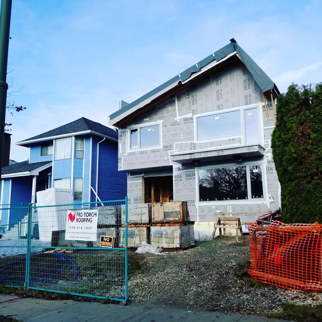 Pro Torch Roofing | 8988 Fraserton Ct #209, Burnaby, BC V5J 5H8, Canada | Phone: (778) 316-1247
