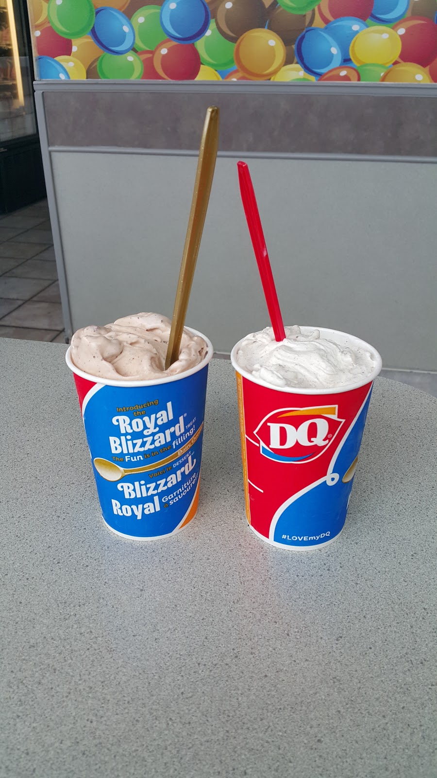 Dairy Queen | 1641 Lakeshore Rd W, Mississauga, ON L5J 1J4, Canada | Phone: (905) 822-8352