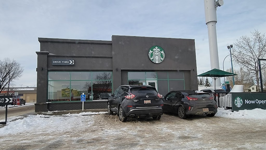 Starbucks | 478 Riverbend Square NW, Edmonton, AB T6R 2X2, Canada | Phone: (587) 930-8938