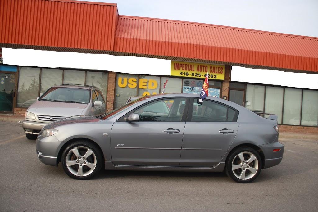 Imperial Auto Sales | 91 Friuli Ct #11, Woodbridge, ON L4L 7H2, Canada | Phone: (416) 825-4263