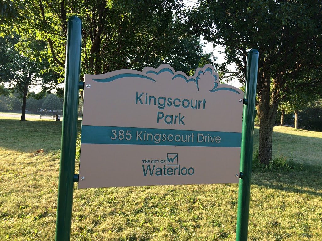 Kingscourt Park | 550 King St N, Waterloo, ON N2L 5W6, Canada