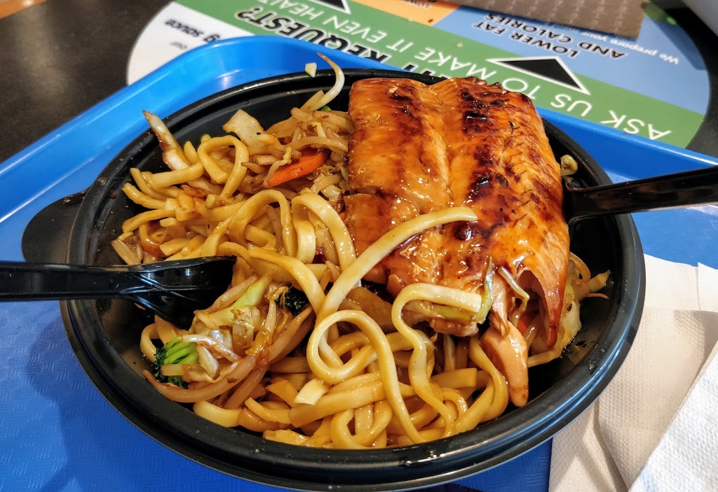 Teriyaki Experience | 3000 Hwy #7 East, Markham, ON L3R 4X9, Canada | Phone: (905) 948-8887