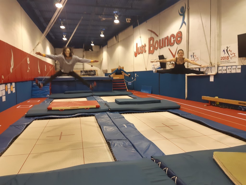 Just Bounce Trampoline Club | 3731 Chesswood Dr, North York, ON M3J 2P6, Canada | Phone: (416) 635-0206