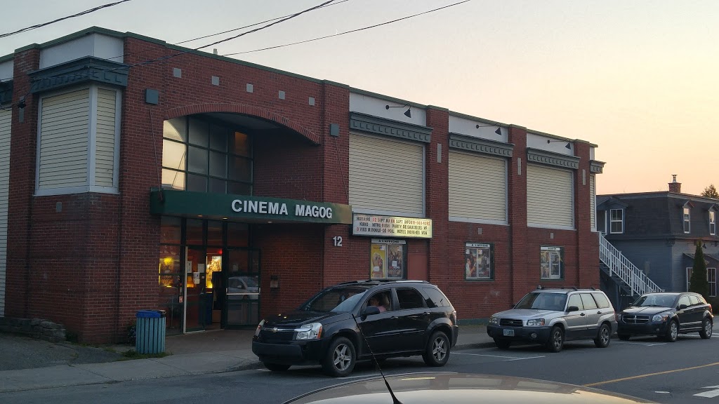 Cinéma Magog | 12 Rue Principale E, Magog, QC J1X 1Y3, Canada | Phone: (819) 868-1374