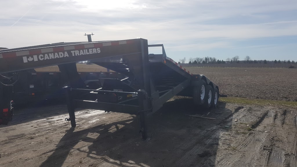 Canada Trailers | 11938 Imperial Rd, Aylmer, ON N5H 2R3, Canada | Phone: (519) 765-1717