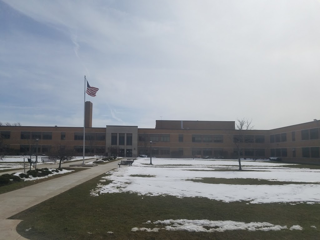 Amherst Middle School | 55 Kings Hwy, Amherst, NY 14226, USA | Phone: (716) 362-7100