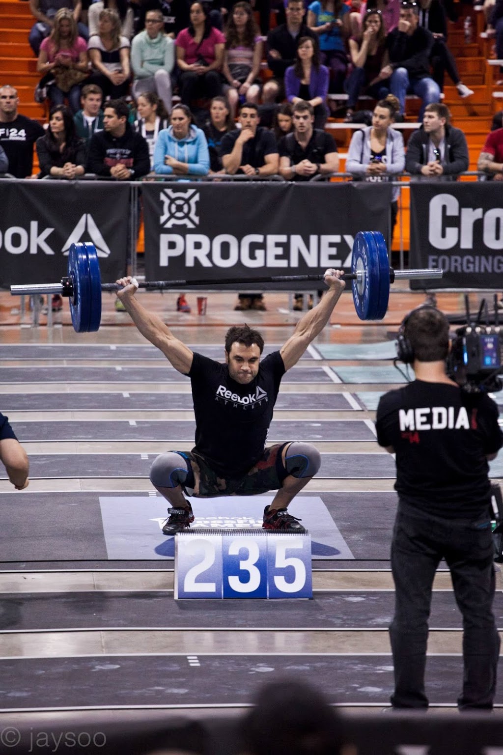 CrossFit M3 | 58 Oakwood Ave N, Mississauga, ON L5G 3L8, Canada