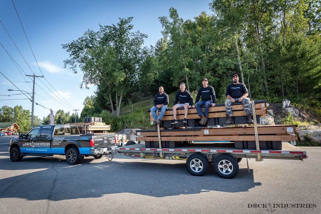 Dock Industries | 8145 Boulevard Industriel, Chambly, QC J3L 5G8, Canada | Phone: (450) 279-0150