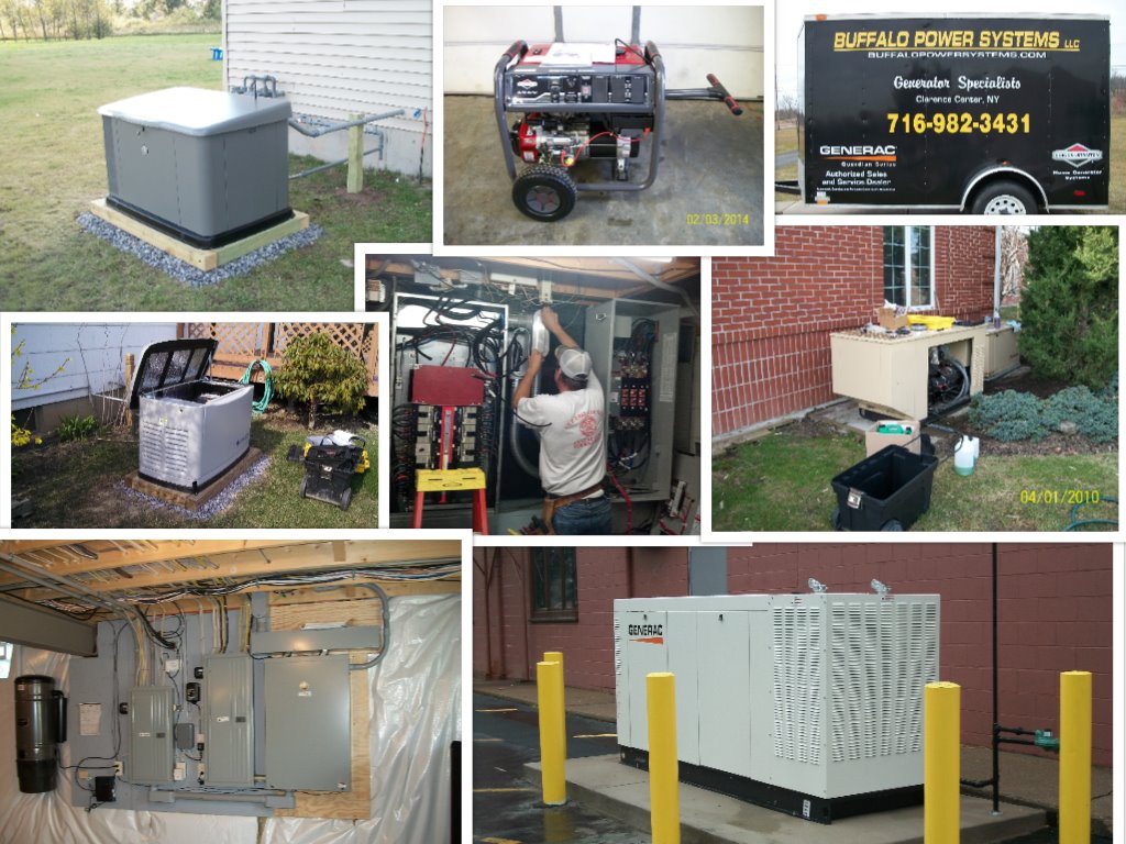 Buffalo Power Systems LLC | 5605 Shimerville Rd, Clarence Center, NY 14032, USA | Phone: (716) 982-3431