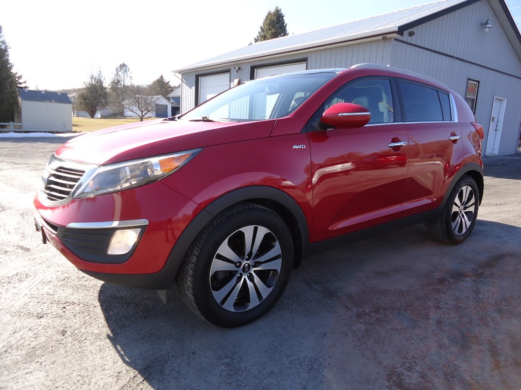Big Apple Auto | 12971 County Rd 2, Colborne, ON K0K 1S0, Canada | Phone: (855) 366-5757
