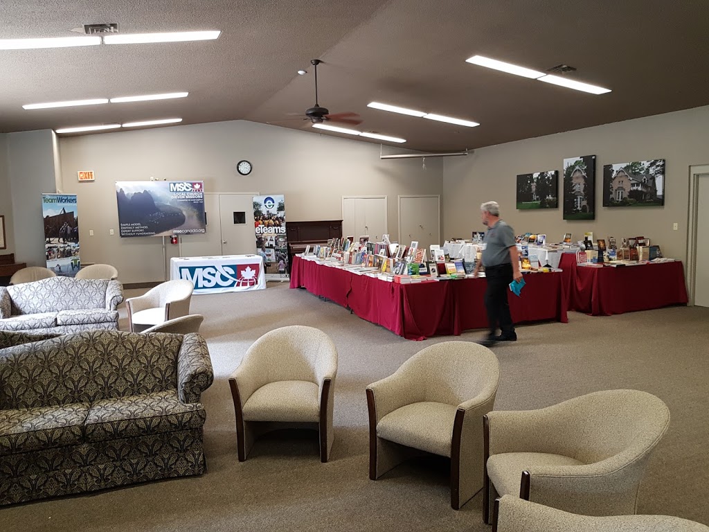 Guelph Bible Conference Centre | 485 Waterloo Av, Guelph, ON N1H 3K4, Canada | Phone: (519) 824-2571