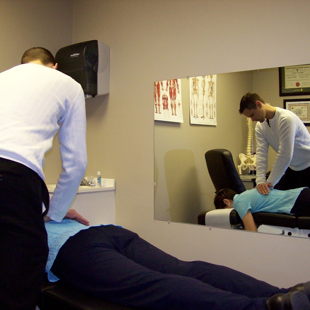 St. Thomas Chiropractic | 300 S Edgeware Rd, St Thomas, ON N5P 4L1, Canada | Phone: (519) 637-8880