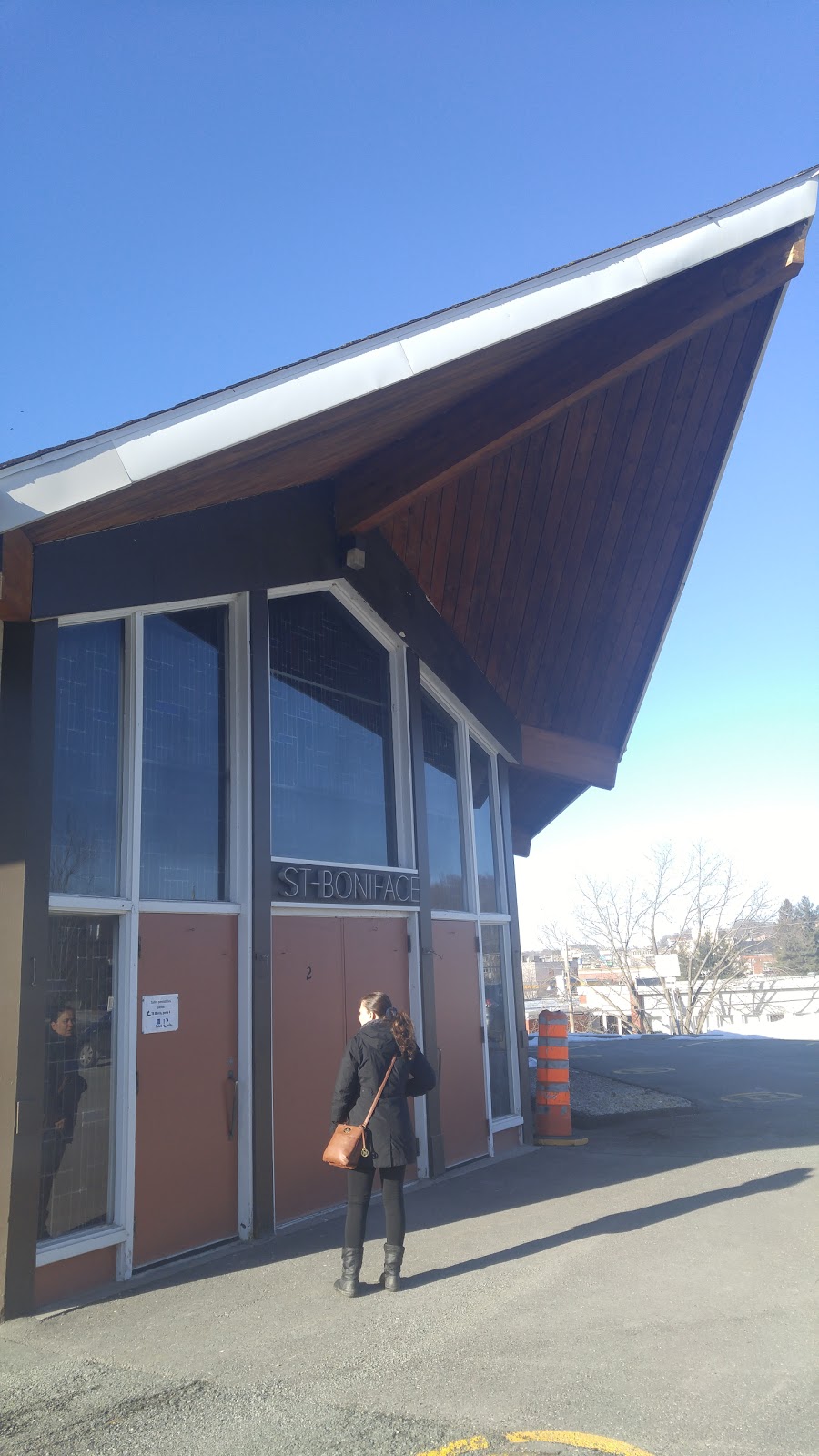 Nativite de Jesus | 75 Rue Morris, Sherbrooke, QC J1J 2L8, Canada | Phone: (819) 562-4421