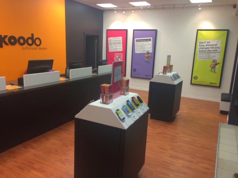Koodo Mobile | 1911 Finch Ave W #18a, North York, ON M3N 2V2, Canada | Phone: (647) 765-6000