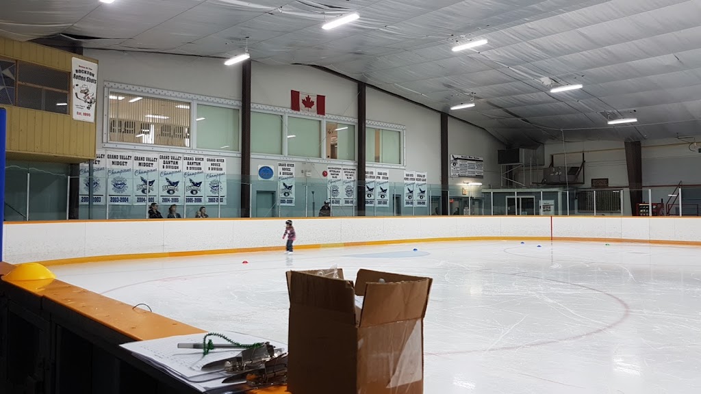 Beverly Community Centre | 680 ON-8, Rockton, ON L0R 1X0, Canada | Phone: (519) 647-2722