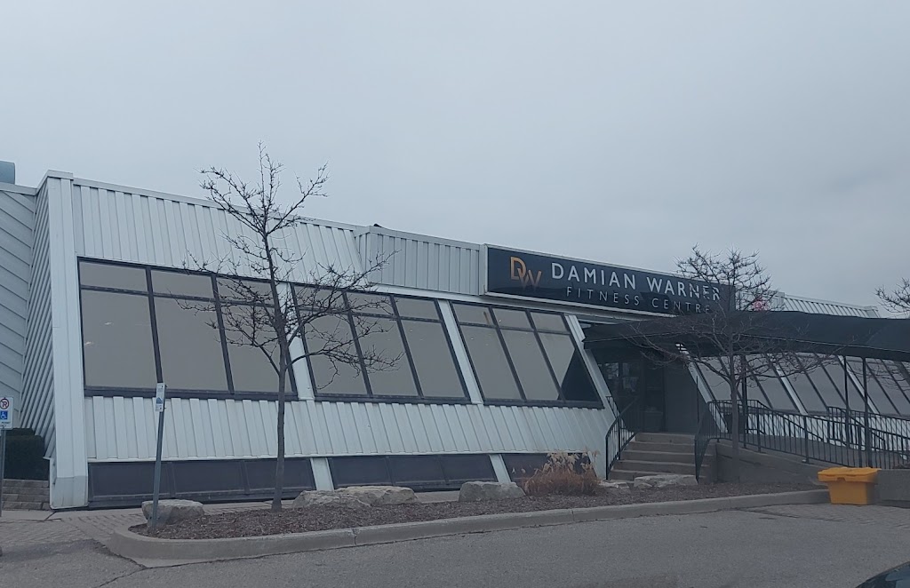 Damian Warner Fitness Centre North | 755 Wonderland Rd N, London, ON N6H 4L1, Canada | Phone: (519) 914-5280