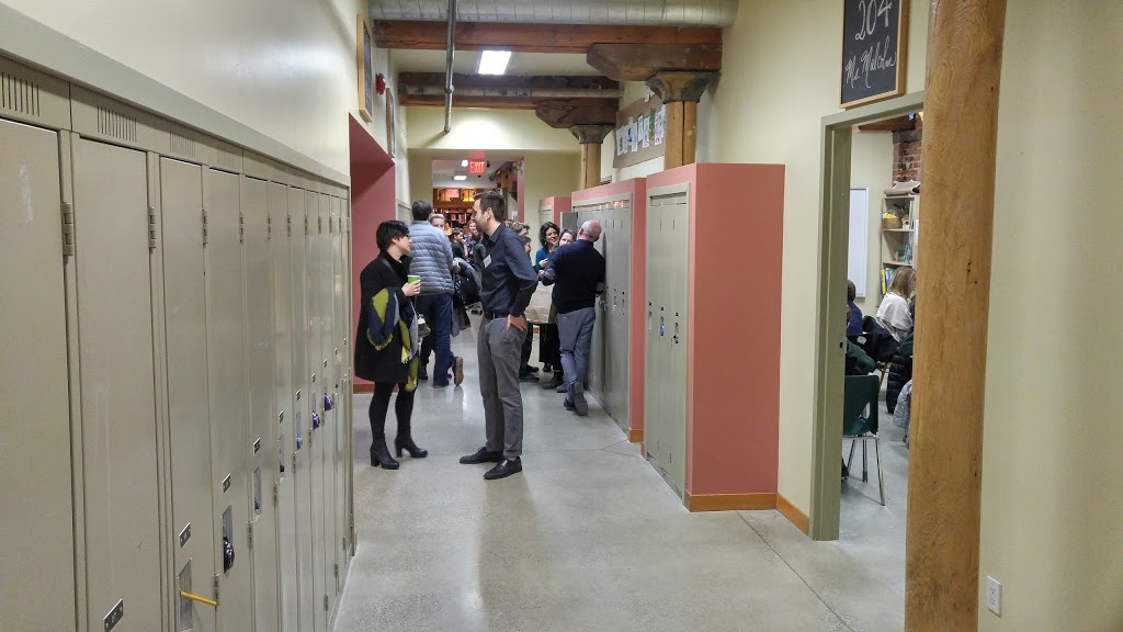 Voice Integrative School | 50 Gristmill Ln, Toronto, ON M5A 3C4, Canada | Phone: (416) 691-4639
