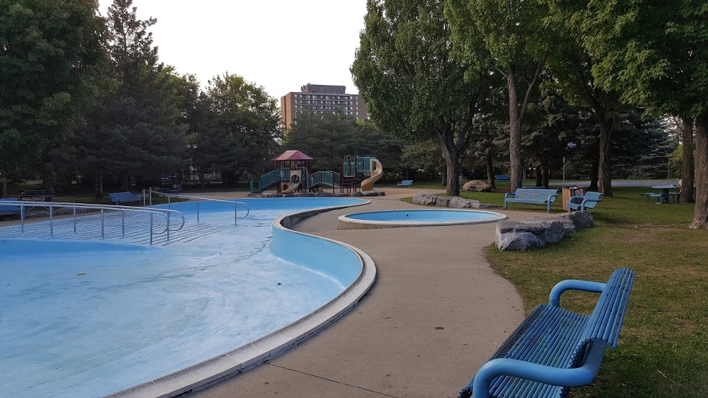 Sylvia Holden Childrens Park | 641 OConnor St, Ottawa, ON K1S 5N5, Canada