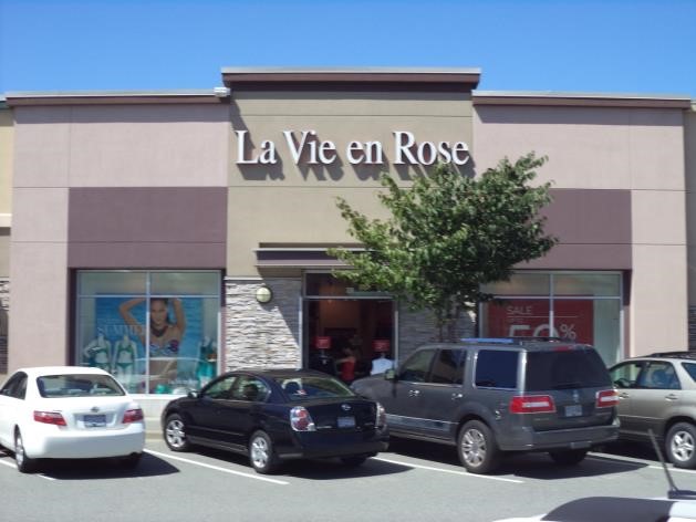 la Vie en Rose | 16031 24 Ave #VC02, Surrey, BC V3S 9H7, Canada | Phone: (604) 531-5477